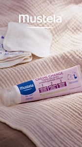 1.9K views | Your nappy change BFF: Mustela's Vitamin Barrier Cream for nappy rash | Mustela ANZ | Facebook