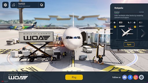 Download and Play World of Airports™ on PC (Emulator)