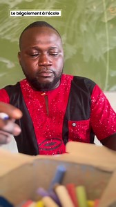 Bégaiement à l'école : mini-sketch sur la souffrance des bégayeurs