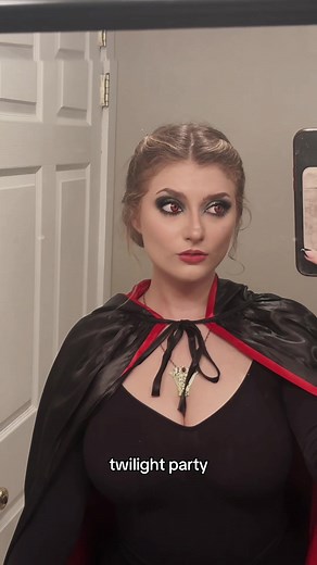 Twilight Party Cosplay Ideas: Channeling Your Inner Character