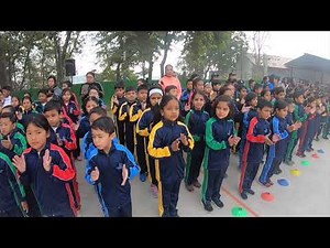 KAASTHAMANDAP VIDHYALAYA JUNIOR SPORTS DAY 2019