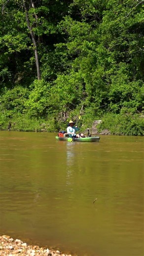 Kings River Rockhouse to Trigger Gap Dirty Water!