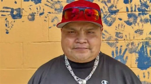 Sawatsky Sign-Off: Helping hand to a second chance