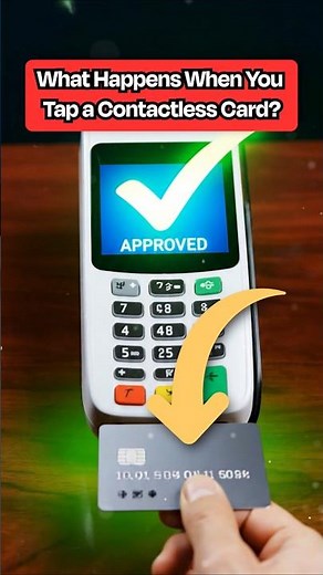 How Contactless Cards Work Without Batteries