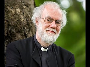 Contemporary Theology Group Lecture - Rowan Williams