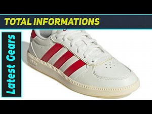 Adidas Breaknet Sleek Sneaker: A Stylish Step Up