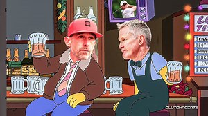 Kyle Shanahan Shares Hilarious Steve Kerr Drunken Golf Story