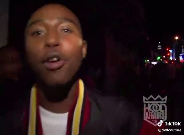 Early DVD Couture: A Freestyle Rap Experience