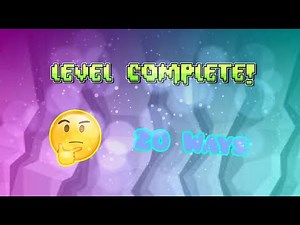 20 ways to end a level in Geometry Dash