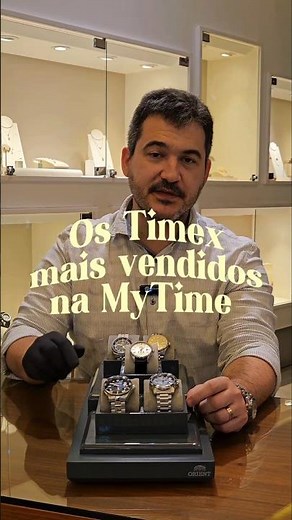 Os Timex mais vendidos na MyTime para sua coleção. #mytime #watch #relogios