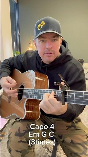 Smile by Morgan Wallen (Easy Guitar Lesson)
