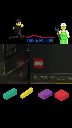 #afol #afolife #afolcommunity #lego #legostarwars #legotiktok #funwhole #fyp #minifigure