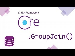[Arabic] Entity Framework Core - 53 Left Join Using .GroupJoin (Extension Method)