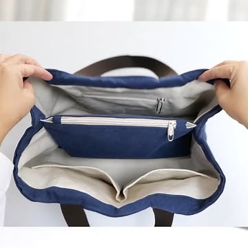 Ae PooiM on Instagram: "DIY Multi-pockets Tote Bag - Sewing projects! Learn more: Watch full video version with measurement detail on my youtube channel “Ae PooiM” as link in Bio Or copy and paste the address below into your browser to watch full video version. https://www.youtube.com/watch?v=5exVlufntO4&t=22s #diy #howto #sewingproject #fabricbag #sewingbag #bagtutorial #sewingtips #sewingtricks #totebag #aepooim"