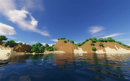 【我的世界】50多款光影展示（有链接）