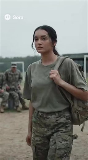 125K views · 3.9K reactions | A soldier mocked for her looks — until...