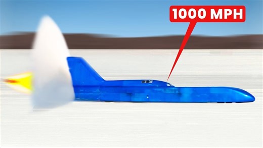 Breaking the Sound Barrier on Wheels – Is It Possible?