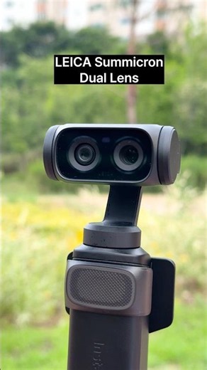 My Brand-New Insta360 Luna Ultra📸🩷