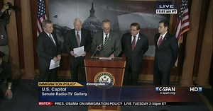 Immigration Reform Proposal