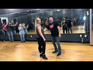 Modern Two Step- Intermediate/Advanced Patterns