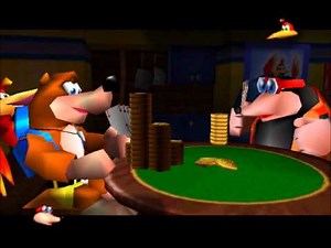 Banjo Tooie Cutscene 1 - Opening Story