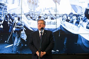 „Wolna Polska jest największą nagrodą”