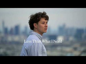 Cole Swensen - Less Than What I Need (Official Music Video)