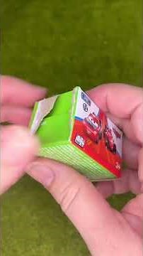 DISNEY CARS Rust-eze Blind Pack Toy Surprise Oddly Satisfying Unboxing Mystery ASMR Cool Review