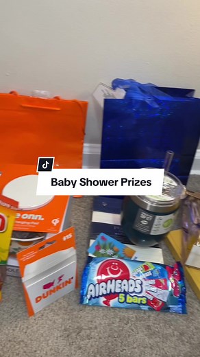 Creative Baby Shower Prize Ideas to Delight Guests