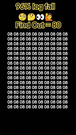 Find Out 80 #quiz #challenge #iqtest #find #yt #ढूंढो #trendingshorts #gkquiz #shorts