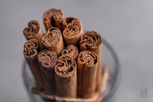 Slofoodgroup Ceylon Cinnamon Sticks - Pure Ceylon Cinnamon Quills 5 Inch Cut Cinnamon Spice from Sri Lanka, True Cinnamon - Cinnamomum Verum, 12 OZ.
