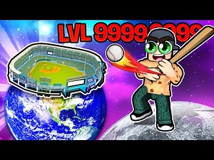 ROBLOX HOME RUN SIMULATOR!