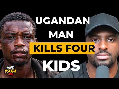 Man Ends Lives of 4 Children at a Daycare