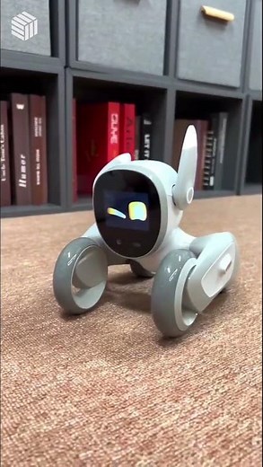 Meet Loona - The most Intelligent Petbot ‪@loonapetbot‬