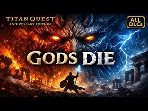 Titan Quest Anniversary Edition – FULL GAME Walkthrough (All DLCs) | No Commentary