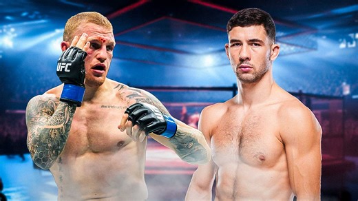 Mason Jones set for clash with Axel Sola at UFC London