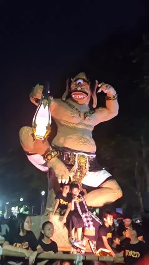 Menjejaki Tradisi Ogoh-Ogoh 2025: Animasi dan Budaya