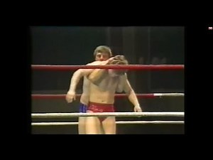Peter Wilson v Steve Logan (world of sport)