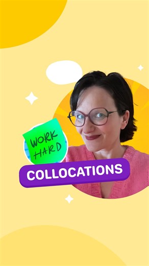 EWA: Learn English | ✨ COLLOCATIONS – SOUND MORE NATURAL IN ENGLISH! ✨ 🚀 Just finished an amazing LIVE on collocations! If you missed it, here’s the recap: 🔹... | Instagram