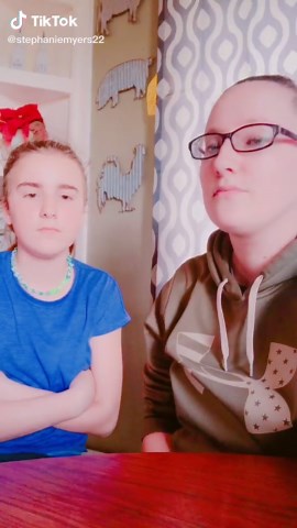 Stephanie Myers (@stephaniemyers22)’s videos with since when is this my sound what - angelina 🌞🧿