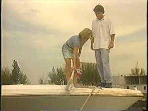 First Magnum 80 launch, 2000