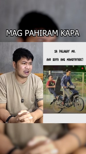 Pre pahiram saglit ng motor mo pakitaan kolang tricks yung mga nasa Checkpoint | Kennedy Nga Pala