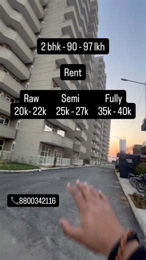 PROPERTY SOLUTION | MIDTOWN SECTOR 59 ✍️ 📍 Pyramid Midtown Sector 59 🏙️ Location Advantage • Sector 59, Golf Course Extension Road • Premium &... | Instagram