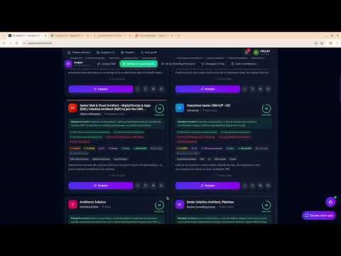 🚨 Pourquoi votre CV ne reçoit aucune réponse ?👉 https://analysecv.techsolut.fr/