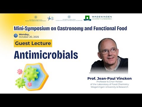 Antimicrobial Phenolics