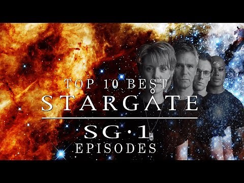 Top 10 Best Stargate SG1 Episodes