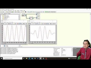 Tutorial DASYLab 2: Windowing and signal statistics