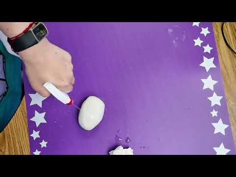 Indigenous People's Art Lesson with Pinch Pot and the Element of Art: Space