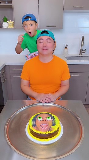 Fun Cake vs Random Foods Ice Cream Challenge! 🍨 | Ethan Funny Family