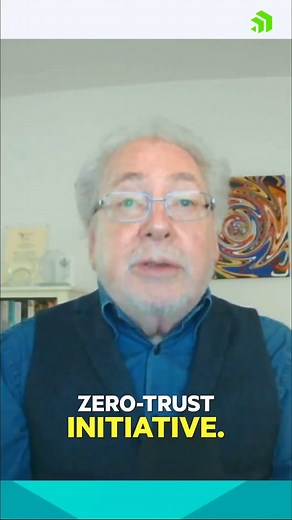 Ready to kick off your Zero Trust journey? 🚀 Join cybersecurity thought leader and experienced CISO David Lacey as he shares actionable insights on building a robust Zero Trust strategy & how MFT can help with that. 🚨 Last call to join his Webinar 'Zero Trust in Action' tomorrow Nov 25 @ 11 a.m. ET. Register now ➡️ https://prgress.co/483L8tH | Progress File Transfer